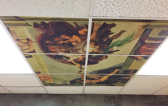 Acoustic Ceiling Tiles Unicorn Line